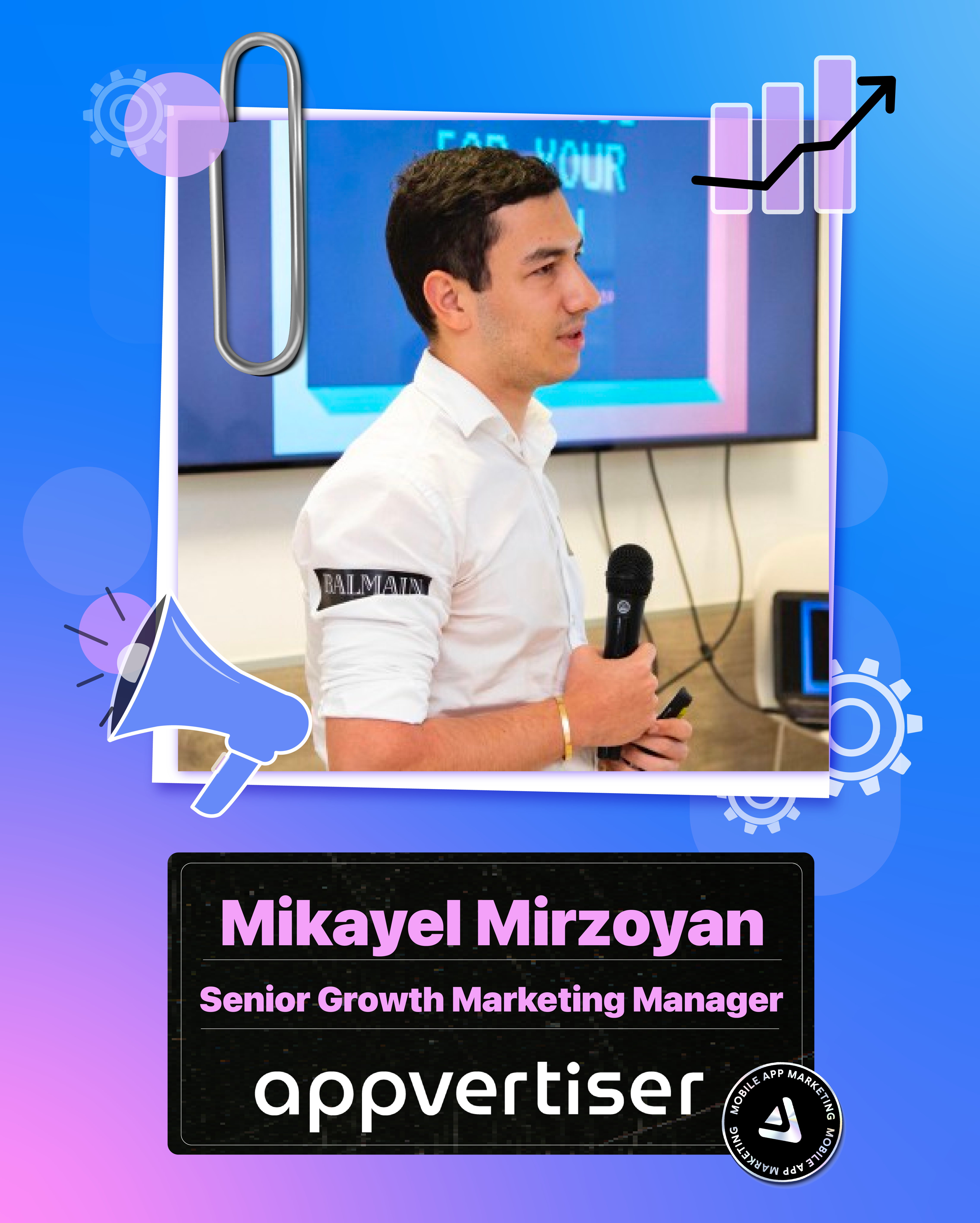 Casino App Insights with Mikayel Mirzoyan | Appvertiser Chats #7