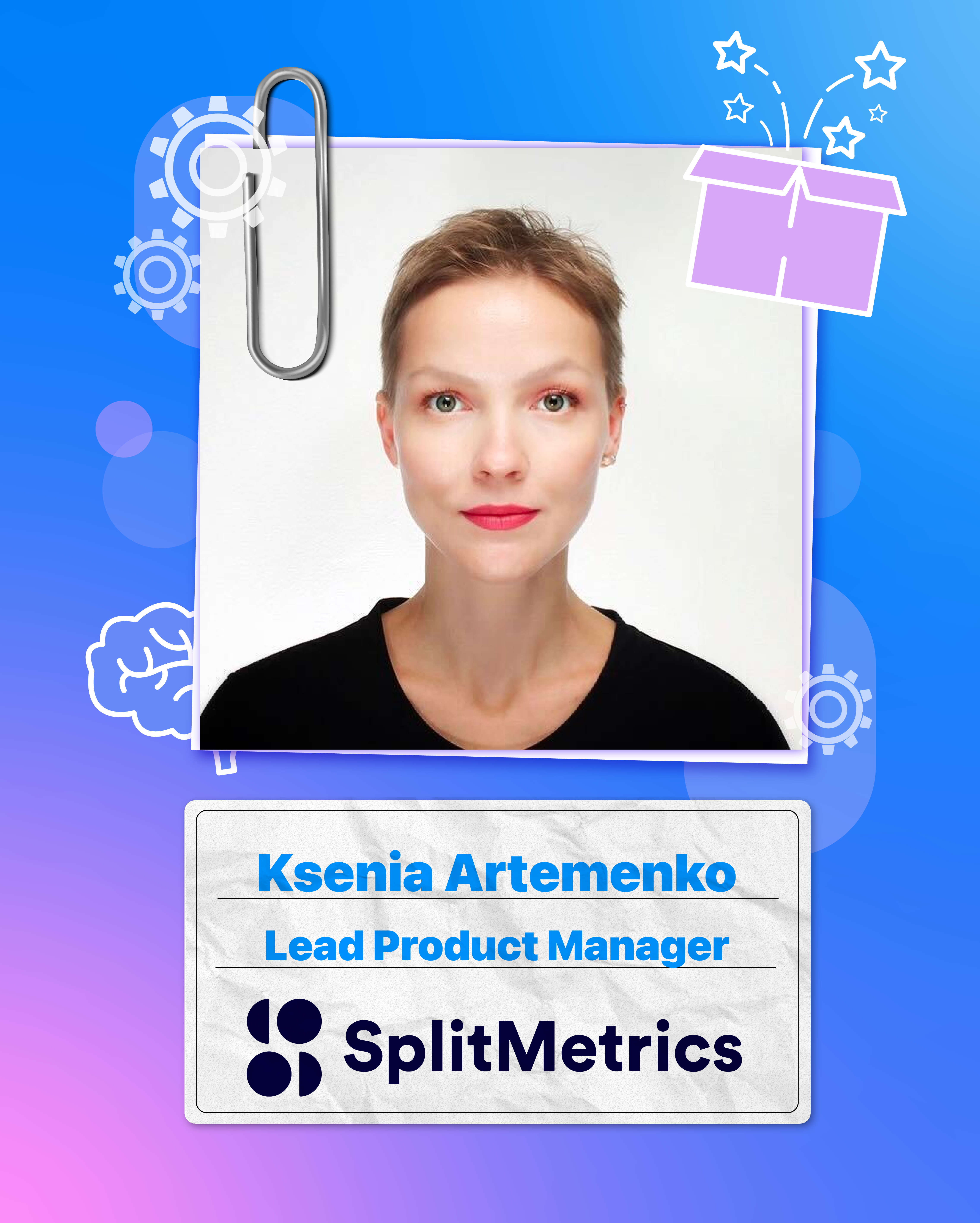 SplitMetrics' Ecosystem of Solutions with Ksenia Artemenko | Appvertiser Chats #6